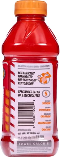 GATORLYTE FRUIT PUNCH 20OZ