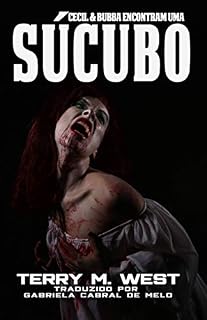 Livro Cecil & Bubba Encontram Uma Sucubo