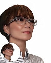 MIYUI JAPAN Multi Focus Progressive Reading Glasses