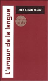 L' amour de la langue
