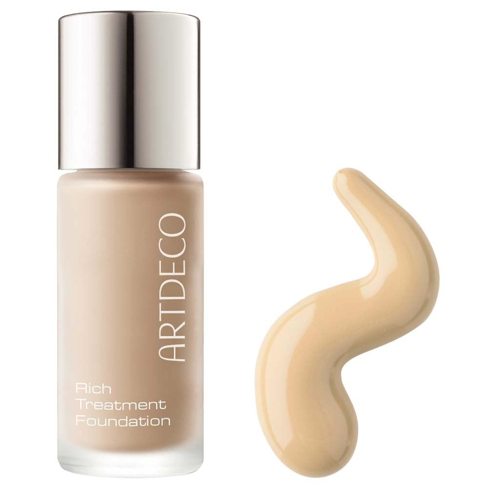 Artdeco AD Rich Treatment Foundation Number 12, Vanilla Rose — image 1
