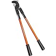 Klein Tools 63041 Standard Cable Cutter, 25-Inch, Made in USA
