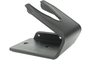 VENREA Universal Barcode Scanner Holder, Barcode Scanning Holder, Barcode Reader Rack Bracket Wall Mount Accessiors Fit for Most Scanner Barcode Scanners Scan Gun Label Readers (Style A)