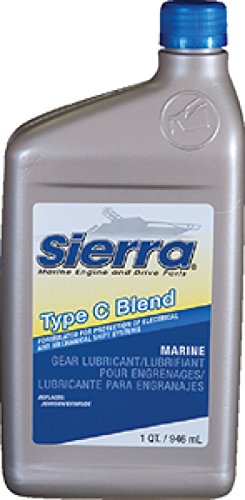Sierra International 18-9620-2 Lower Unit Gear Lube