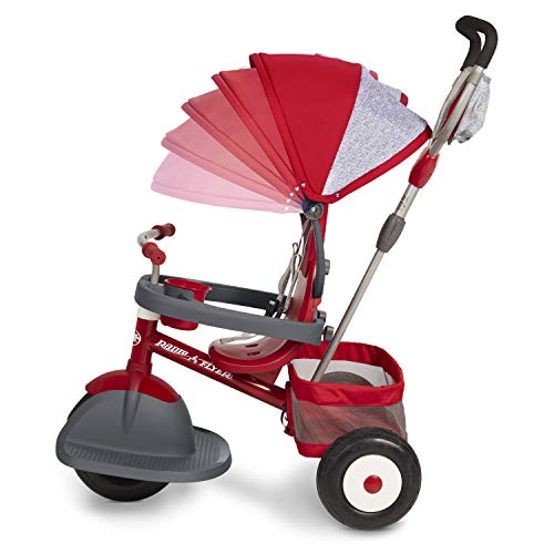radio flyer ultimate all terrain trike
