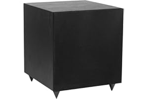 Monoprice 12 Inch 150 Watt Powered Subwoofer, Black (109723)