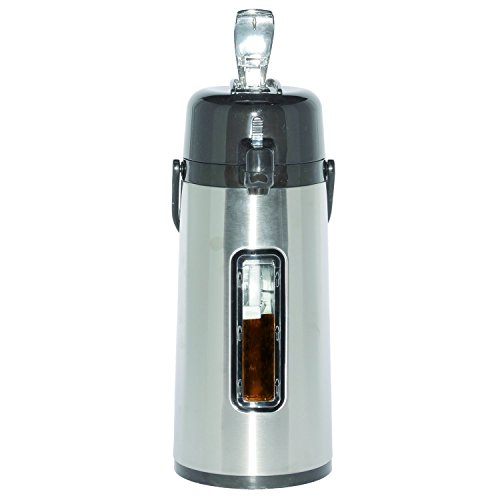 Service Ideas ECAL22SGY Eco-Air Airpot with Lever, 2.2 L