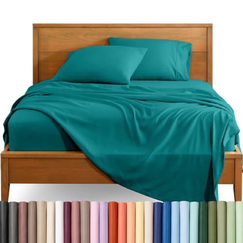 Bare Home 1800 Emerald King Sheet Set