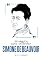 Livro 100 minutos para entender Simone de Beauvoir