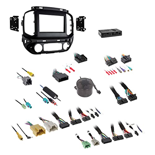 AXXESS - Pioneer Radio Integration Package GM Colorado/Canyon 2016-18 (AXPIO-COL1)