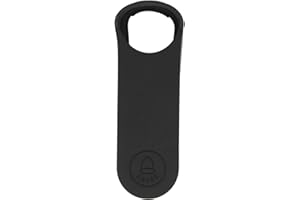 Silicone Case for Google Nest Hello Doorbell Weatherproof Nest Doorbell Silicone Case (Black)