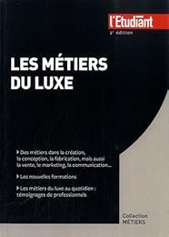Les  métiers du luxe
