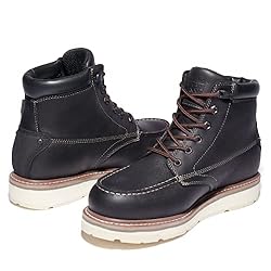 Timberland PRO Men's Gridworks 6 Inch Soft Toe