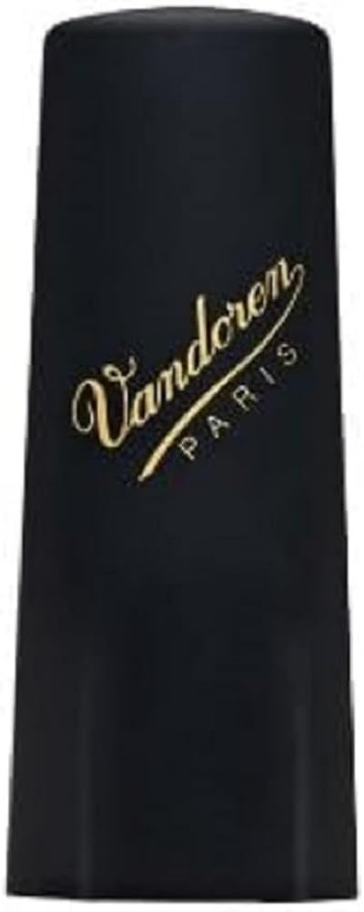 Vandoren C28P Plastic Cap for Tenor Saxophone Leather Ligature