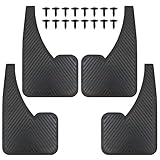 URMECCH Universal Car Mud Flaps Mudflaps Rubber