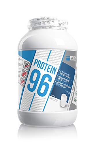 Frey Nutrition Protein 96 Neutral Dose, 1er Pack (1 x 2.3 kg)