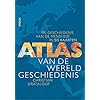 Atlas van de wereldgeschiedenis: de geschiedenis van de mensheid in 515 kaarten Paperback – 9 november 2020