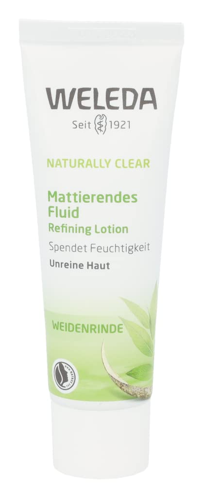 Weleda Clarifying Face Lotion, 1 Ounce