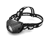 Rayovac Virtually Indestructible LED Headlamp