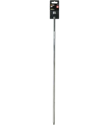 TEKTON 3/8" Drive Extension Set, 2-Piece - 18 Inch & 24 Inch Long Reach Extensions (SHA91012) - View #10