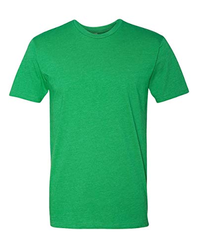Next Level Mens Premium Fitted CVC Crew Tee