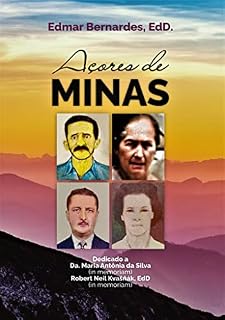 Livro Açores de Minas