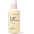 Evereden Protecting Baby Body Wash and Shampoo 8.5 oz. | Clean and Gentle Baby Care | Non-toxic and Fragrance Free