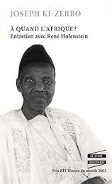 À quand l'Afrique ?