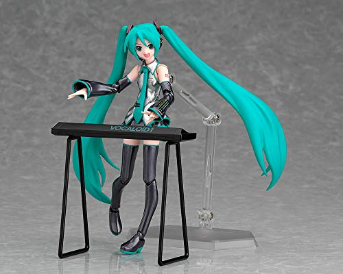 Good Smile Hatsune Miku: Figma Action Figure (Live Stage Version)