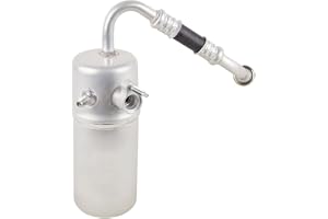 For Ford F-150 & Lincoln Mark LT A/C AC Accumulator Receiver Drier & Hose - BuyAutoParts 60-31025SU NEW
