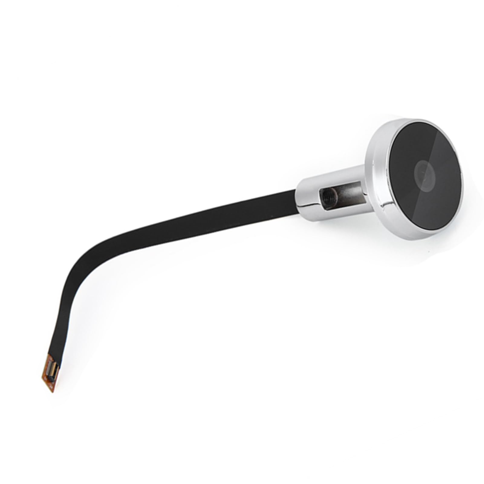 Video Door Viewer Peephole Camera, 3.5" Digital LCD 120 Degree Digital Electronic Peephole Doorbell Camera, Electronic Cat Eye Monitoring, Wireless Door Video Intercom for Home Security