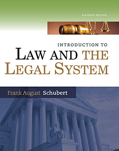 Intro.To Law+Legal System