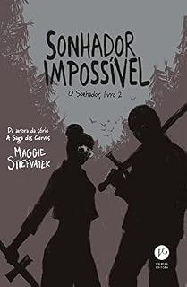 Livro Sonhador impossível (Vol. 2 O Sonhador)