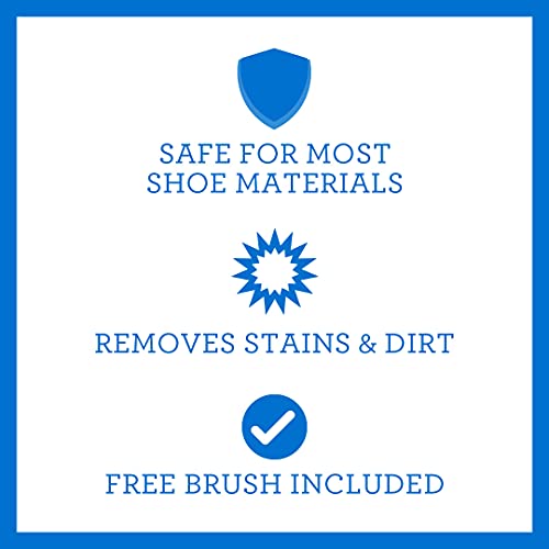 TriNova Shoe Cleaner Kit Tennis, Sneaker, Boots, More Premiun