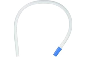 PLCEO 18" Leg Bag Extension Tubing 5 Pack