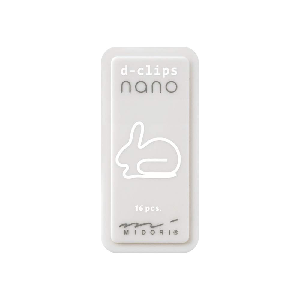 D-Clips Nano, Rabbit