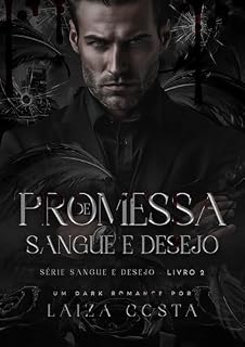 Livro Promessa de Sangue e Desejo