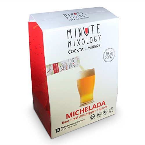 Minute Mixology Cocktail Mixers Low Calorie, All Natural Ingredients