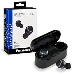 Panasonic True Wireless Earbuds | Bluetooth
