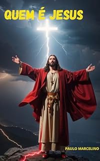 Livro QUEM É JESUS?