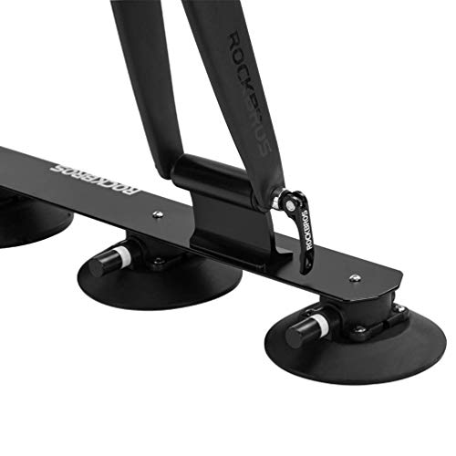 suction cup bike mount