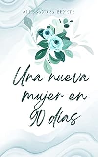 Livro Una nueva mujer en 90 días