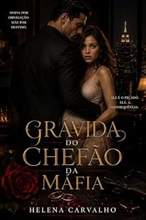 Livro Grávida do Chefão da Máfia