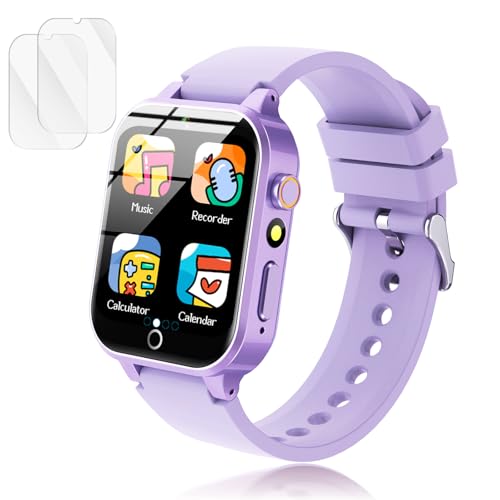Luyiilo Kids Games Watch