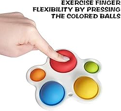 coreus Simple Baby Sensory Toy & Gifts Fidget