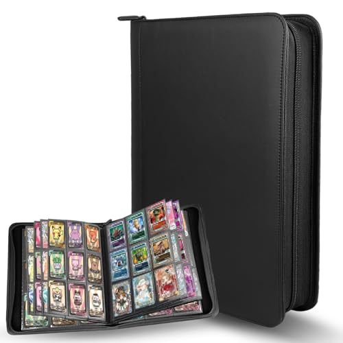 20 Sheets 360 Pockets