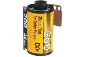 Kodak Kodak Kodacolor Color Plus GB 200 Color Negative Film ISO 200, 35mm Size, 36 Exposure,