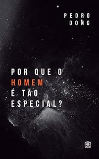 Livro Por que o homem é tão especial?