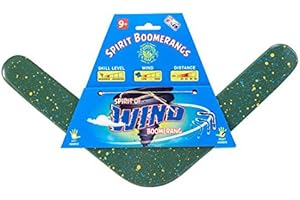 Channel Craft Graffiti Wind Boomerang - Right Handed