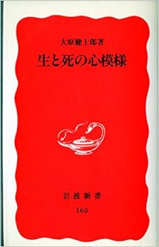 生と死の心模様 (岩波新書 新赤版 (163)) (日本語) 新書 – 1991/3/20の表紙